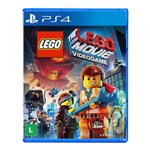 Ficha técnica e caractérísticas do produto Jogo PS4 - LEGO Movie - Videogame - Warner