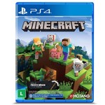Ficha técnica e caractérísticas do produto Jogo PS4 - Minecraft Starter Collection - Sony