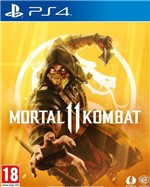 Ficha técnica e caractérísticas do produto Jogo Ps4 Mortal Kombar 11 - Netherrealm