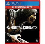 Ficha técnica e caractérísticas do produto Jogo PS4 Mortal Kombat X - Warner Bros