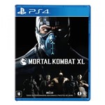 Ficha técnica e caractérísticas do produto Jogo PS4 - Mortal Kombat - XL - Warner