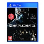 Ficha técnica e caractérísticas do produto Jogo PS4 Mortal Kombat XL - WB Games
