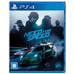Ficha técnica e caractérísticas do produto Jogo PS4 Need For Speed - Ea Games
