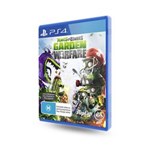 Ficha técnica e caractérísticas do produto Jogo PS4 Plants Vs. Zombies Garden Warfare - EA