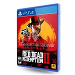Ficha técnica e caractérísticas do produto Jogo PS4 Red Dead Redemption 2 - Rockstar