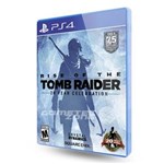 Ficha técnica e caractérísticas do produto Jogo PS4 Rise Of The Tomb Raider: 20 Years Celebration - Square Enix