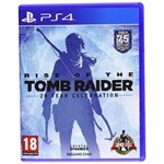 Ficha técnica e caractérísticas do produto Jogo PS4 Rise Of The Tomb Raider