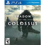 Ficha técnica e caractérísticas do produto Jogo Ps4 Shadow Of The Colossus Sony