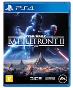 Ficha técnica e caractérísticas do produto Star Wars Battlefront II - PS4 - Ea