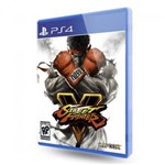 Ficha técnica e caractérísticas do produto Jogo PS4 Street Fighter V - Capcom