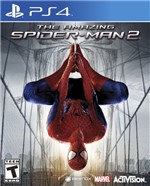 Ficha técnica e caractérísticas do produto Jogo PS4 The Amazing Spider-Man 2 - Activision
