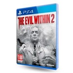 Ficha técnica e caractérísticas do produto Jogo PS4 The Evil Within 2 - Bethesda