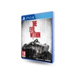 Ficha técnica e caractérísticas do produto Jogo PS4 The Evil Within - Bethesda