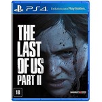 Ficha técnica e caractérísticas do produto Jogo Ps4 The Last Of Us - Part Ii Sony
