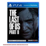 Ficha técnica e caractérísticas do produto Jogo PS4 - The Last Of Us - Part II - Sony