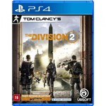 Ficha técnica e caractérísticas do produto Jogo PS4 Tom Clancy"s The Division 2 - Ubisoft