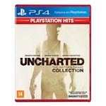 Ficha técnica e caractérísticas do produto Jogo PS4 - Uncharted - The Nathan Drake Collection - PlayStation Hits