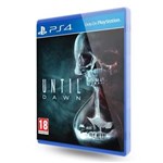 Ficha técnica e caractérísticas do produto Jogo PS4 Until Dawn - Sony