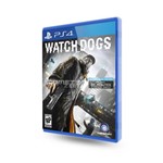 Jogo Ps4 Watch Dogs - Ubisoft