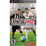 Ficha técnica e caractérísticas do produto Jogo Pro Evolution Soccer 2012 - PSP