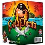 Ficha técnica e caractérísticas do produto Jogo Pula Pirata - Estrela 1201607000027