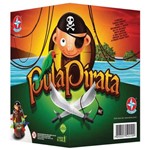 Ficha técnica e caractérísticas do produto Jogo Pula Pirata - Estrela 7000027