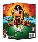 Ficha técnica e caractérísticas do produto Jogo Pula Pirata - Estrela