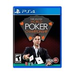 Ficha técnica e caractérísticas do produto Jogo Pure Hold`em World: Poker Championship - PS4