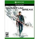 Ficha técnica e caractérísticas do produto Jogo Quantum Break - Xbox One - Microsoft Studios