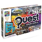 Ficha técnica e caractérísticas do produto Jogo Quest Edição Família App - Grow