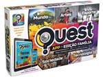 Ficha técnica e caractérísticas do produto Jogo Quest Edição Família App Tabuleiro - Grow