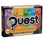 Ficha técnica e caractérísticas do produto Jogo Quest Grow Volume 1 02138