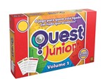 Ficha técnica e caractérísticas do produto Jogo Quest Júnior Volume 1 Tabuleiro - Grow