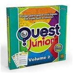 Ficha técnica e caractérísticas do produto Jogo Quest Junior Volume 2