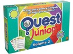 Ficha técnica e caractérísticas do produto Jogo Quest Júnior Volume 2 Tabuleiro - Grow