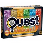 Ficha técnica e caractérísticas do produto Jogo Quest Volume 1 - Grow