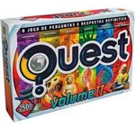 Ficha técnica e caractérísticas do produto Jogo Quest Volume 2 - Grow