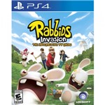 Ficha técnica e caractérísticas do produto Jogo Rabbids Invasion Ubisoft para Ps4 01122549433 - UBISOFT