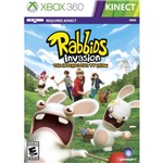 Ficha técnica e caractérísticas do produto Jogo Rabbids Invasion Ubisoft para X360 01121349433 - UBISOFT