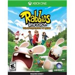 Ficha técnica e caractérísticas do produto Jogo Rabbids Invasion - Xbox One