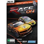 Ficha técnica e caractérísticas do produto Jogo Race ON - PC
