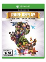 Ficha técnica e caractérísticas do produto Jogo Rare Replay (BR) - Xbox One - MICROSOFT