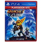 Game Ratchet And Clank Hits - PS4