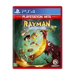 Ficha técnica e caractérísticas do produto Jogo Rayman Legends - PS4
