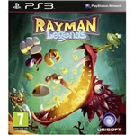 Ficha técnica e caractérísticas do produto Jogo Rayman Legends Ps3