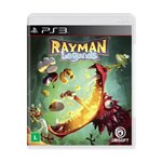 Ficha técnica e caractérísticas do produto Jogo Rayman Legends - PS3