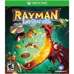 Ficha técnica e caractérísticas do produto Jogo Rayman Legends XBOX ONE