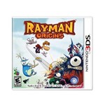 Ficha técnica e caractérísticas do produto Jogo Rayman Origins - 3ds