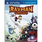 Ficha técnica e caractérísticas do produto Jogo Rayman Origins Ps Vita