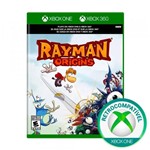 Ficha técnica e caractérísticas do produto Jogo Rayman Origins - Xbox 360 e Xbox One - Ubisoft